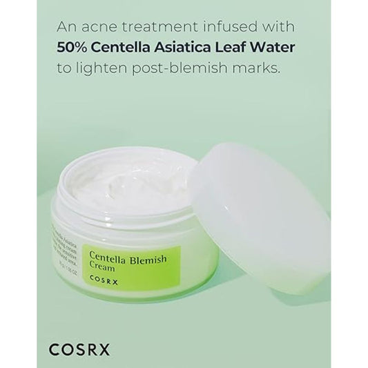 COSRX - Centella Blemish Cream