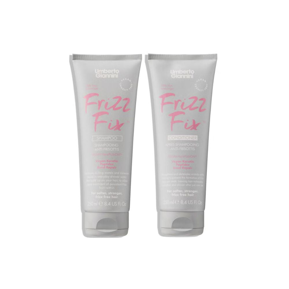 Umberto Giannini Frizz Fix Shampoo and Conditioner Duo
