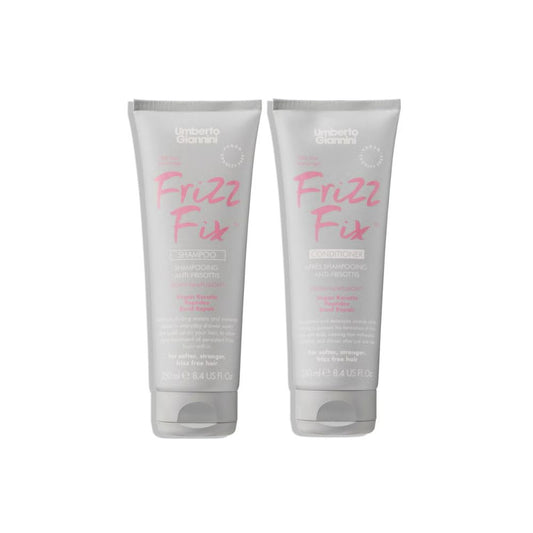 Umberto Giannini Frizz Fix Shampoo and Conditioner Duo