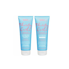Umberto Giannini Thirsty Curls Shampoo and Conditioner Duo