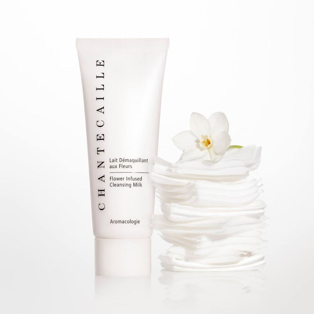 Chantecaille Flower Infused Cleansing Milk 75ml