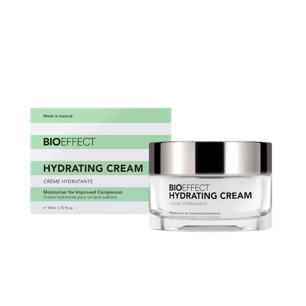 BIOEFFECT EGF and Hydration Day Duo including EGF Day Serum 30ml and Hydrating Cream 50ml