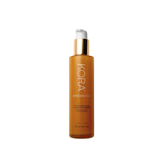 Kora Organics Turmeric Glow Foaming Cleanser 150ml