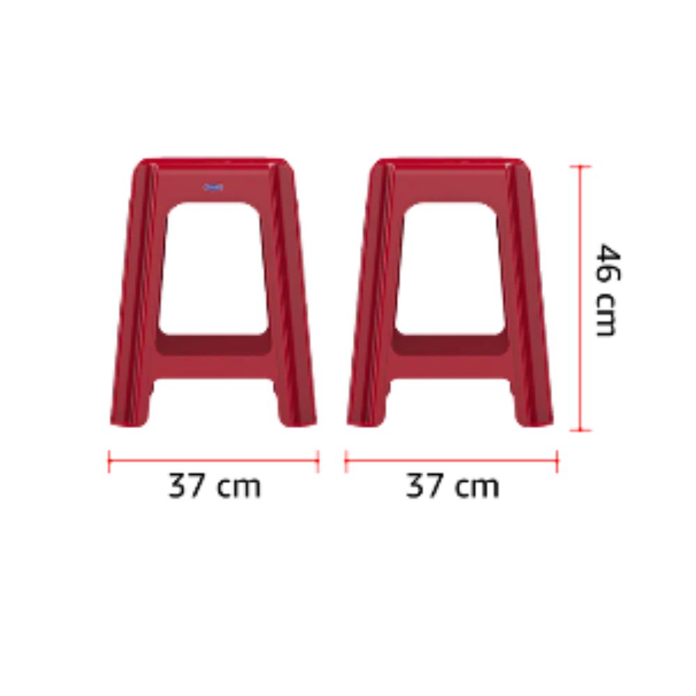 Square Stool