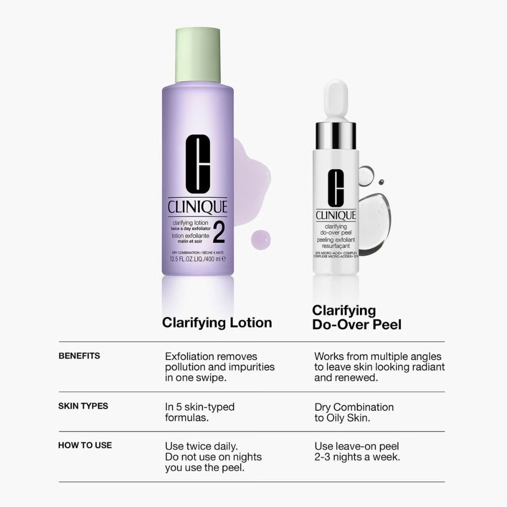 Clinique Clarifying Do-Over Peel 30ml