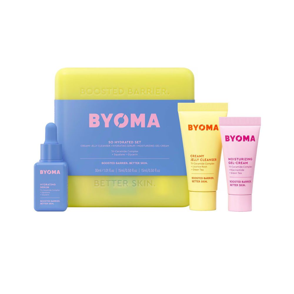 BYOMA Hydrating Starter Kit