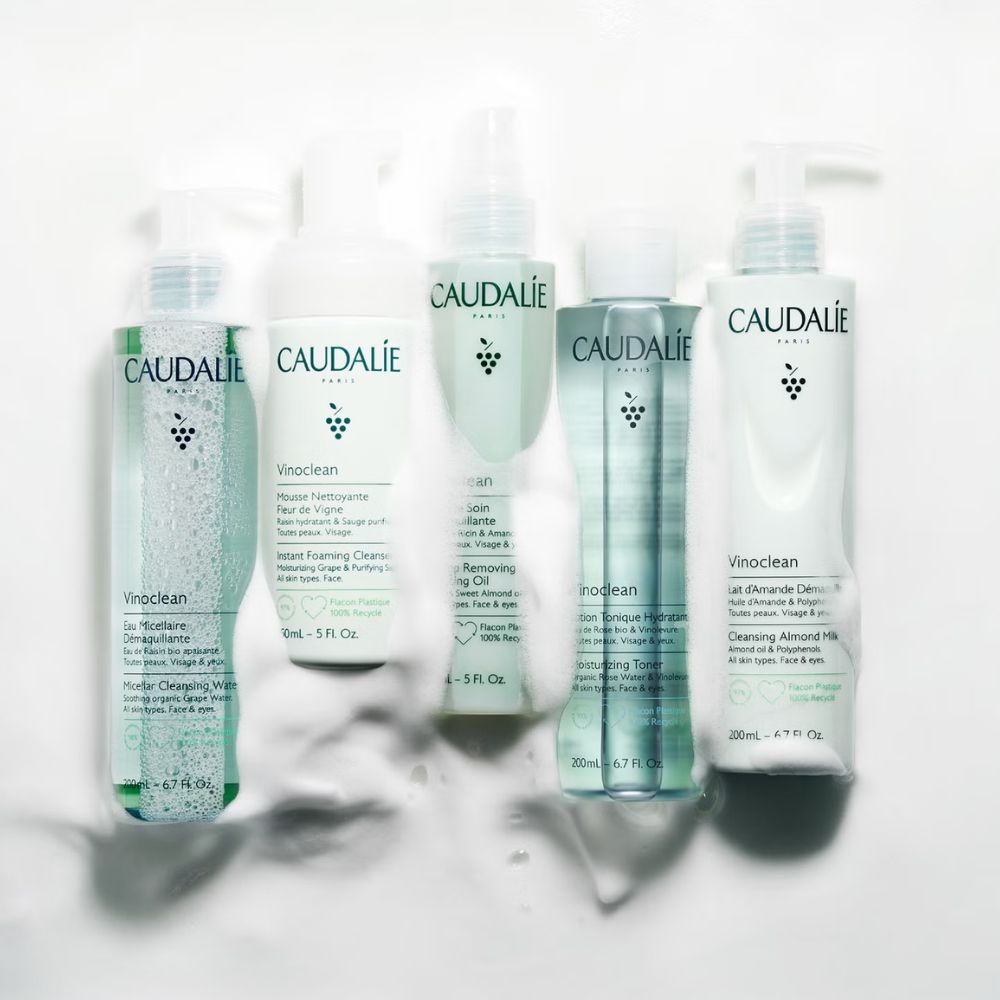 Caudalie Vinoclean Instant Foaming Cleanser 150ml