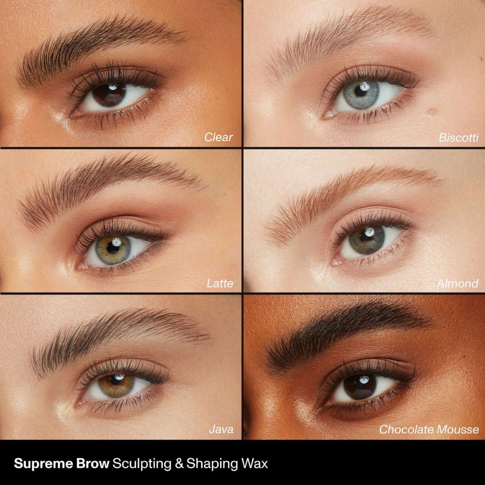 Morphe Supreme Brow Sculpting and Shaping Brow Wax 6.2g