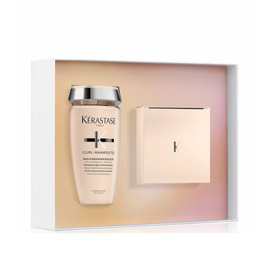Kérastase Curl Manifesto - Extra-Rich Nourishing Haircare Duo for Curly and Coily Hair