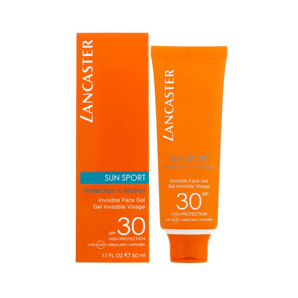 Lancaster Sun Sport Invisible Face Gel SPF30 50ml