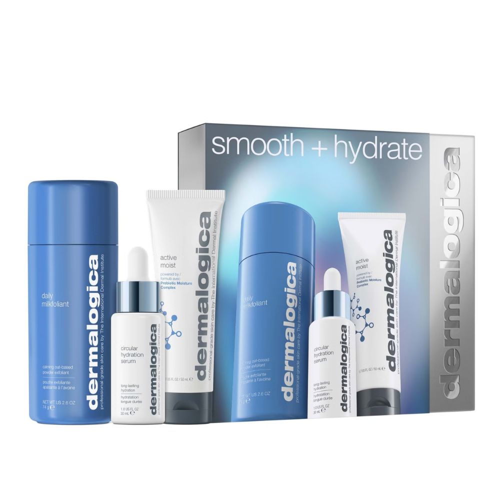 Dermalogica Soothe and Hydrate Bundle