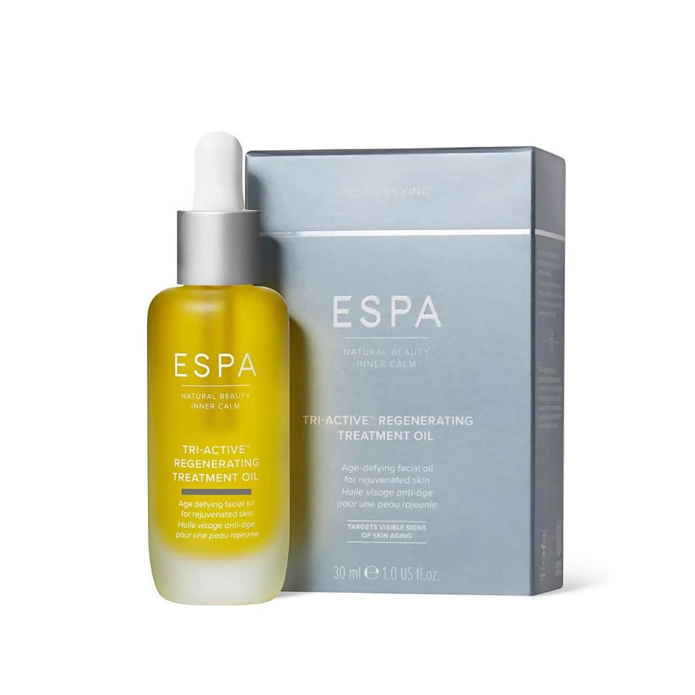 ESPA Tri-Active Regenerating Nourishing Facial Oil 30ml