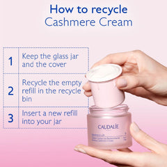 Caudalie Resveratrol-Lift Firming Cashmere Cream 50ml