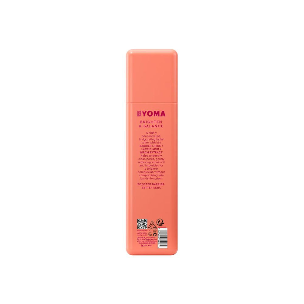 BYOMA Brightening Toner