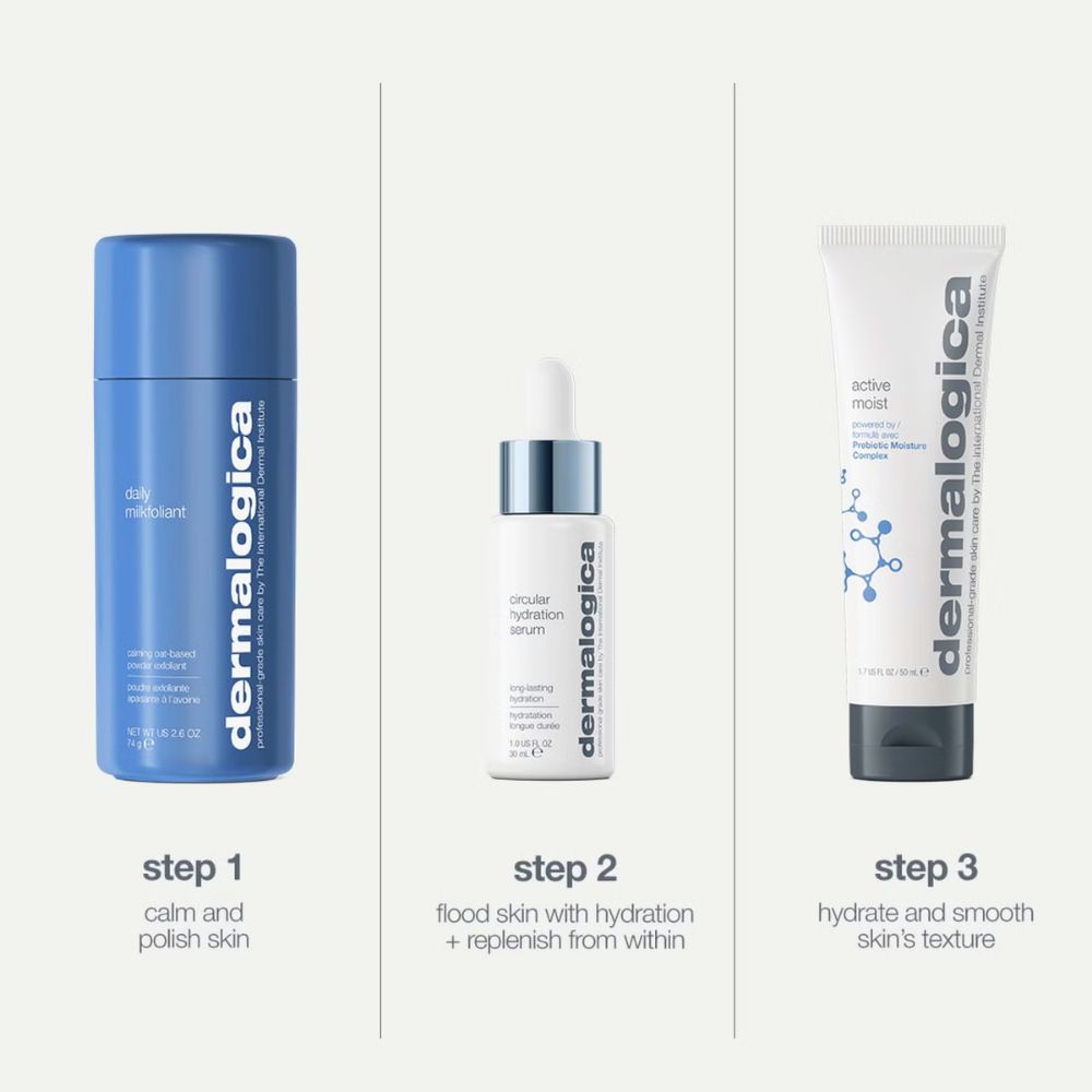 Dermalogica Soothe and Hydrate Bundle