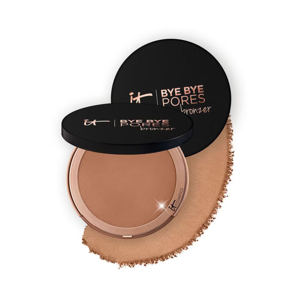 IT Cosmetics Bye Bye Pores Bronzer - Bronze Glow 10g