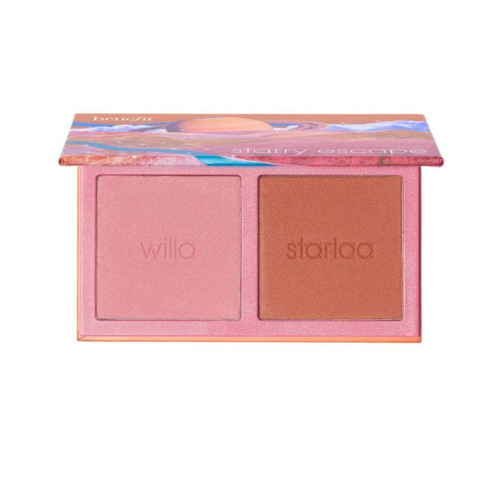 BENEFIT COSMETICS Starry Escape - Mini Blush Palette