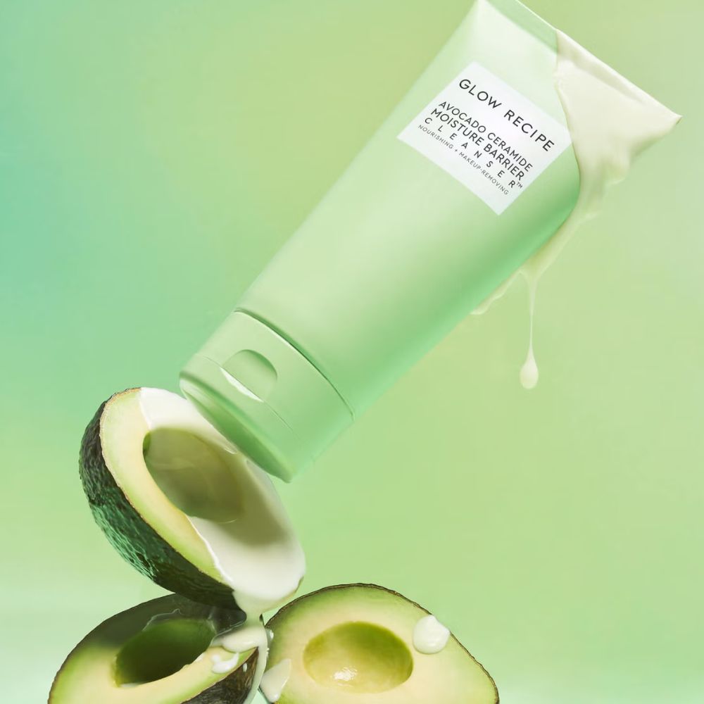 Glow Recipe Avocado Ceramide Moisture Barrier Cleanser 150ml