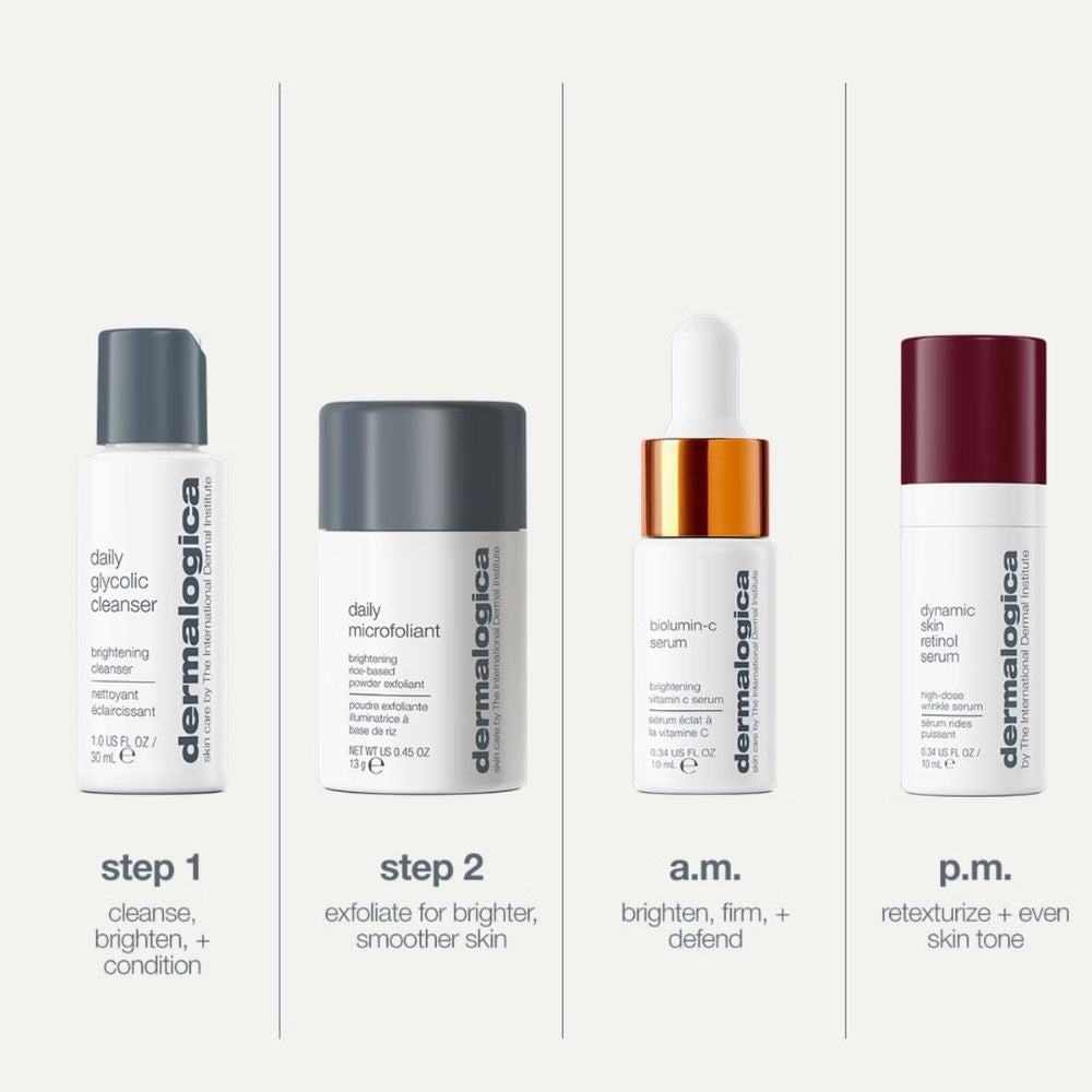 Dermalogica Expertise On The Go Bundle