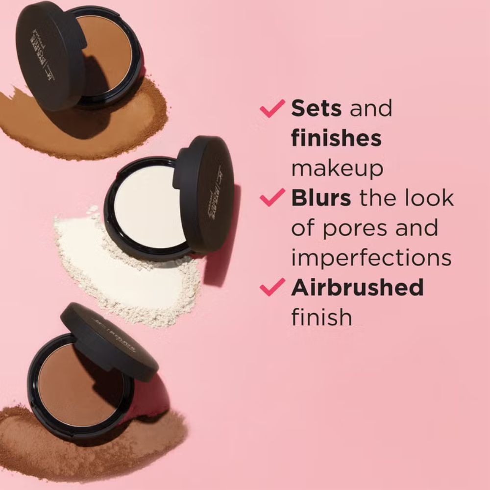 IT Cosmetics Bye Bye Pores Pressed Translucent Powder - Translucent 9g