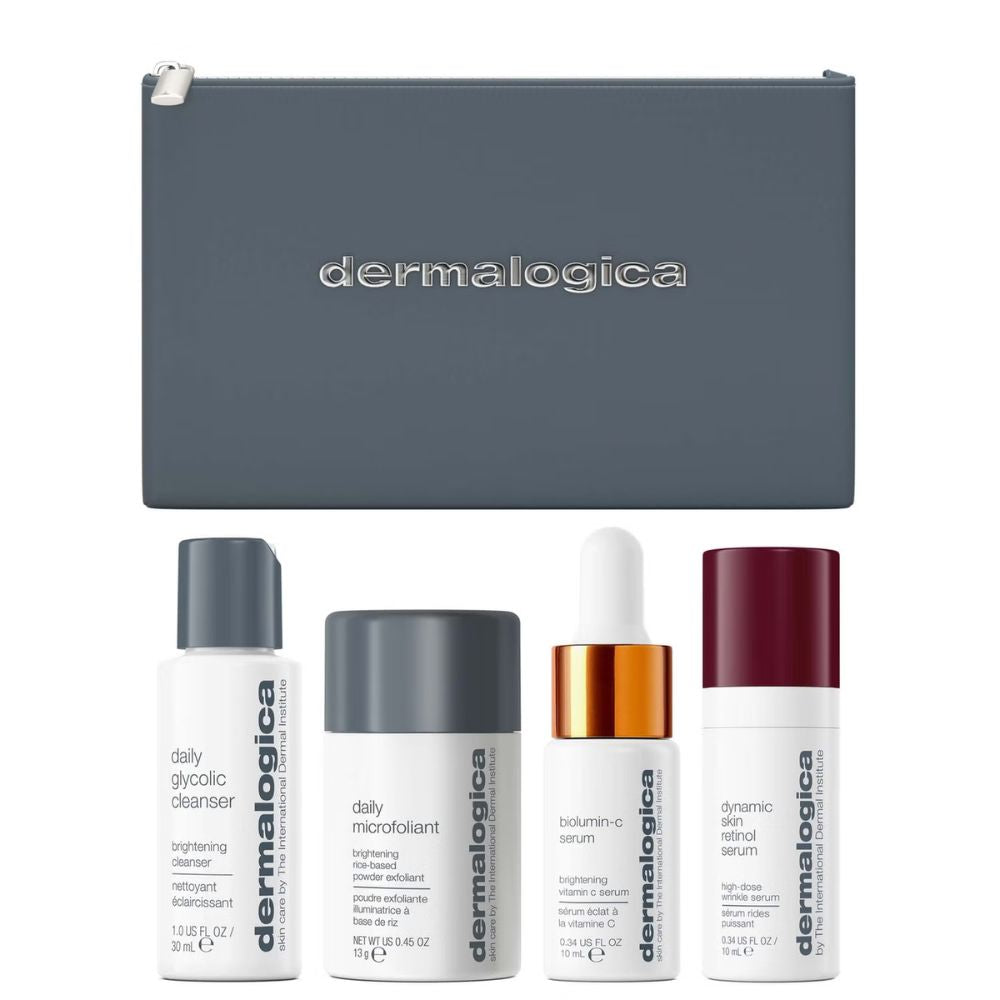 Dermalogica Expertise On The Go Bundle