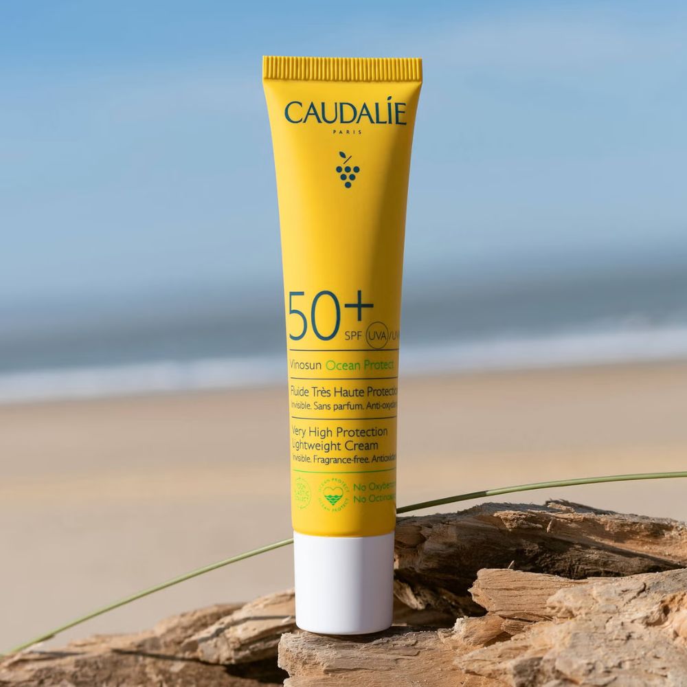 Caudalie Vinosun Very High Protection Lightweight Cream SPF50+ 40ml