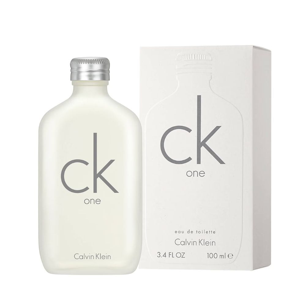 Calvin Klein Ck One Eau de Toilette 100ml