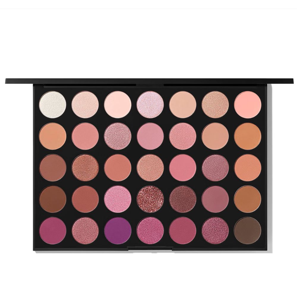 Morphe 35Xo Natural Flirt Artistry Palette