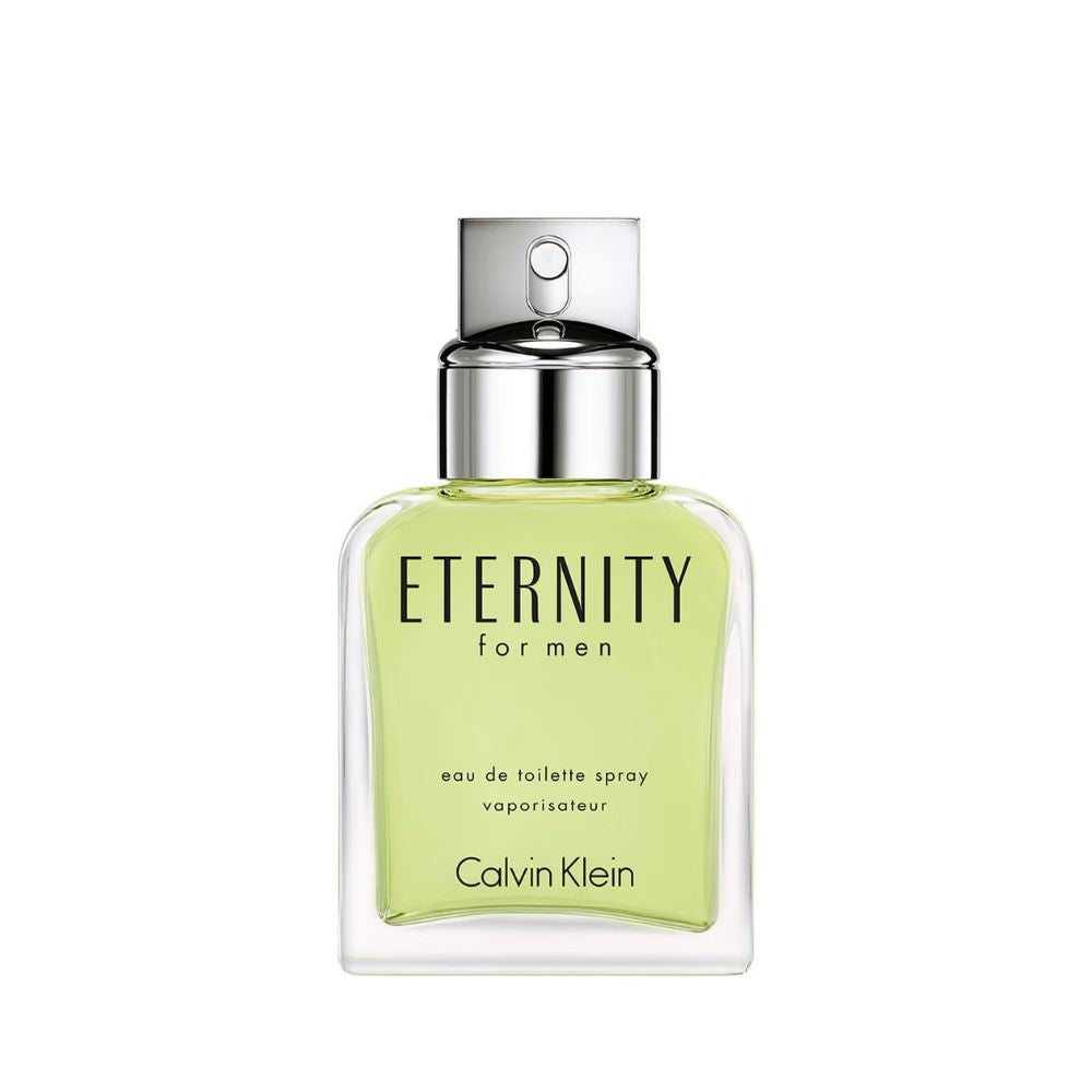 Calvin Klein Eternity Eau de Toilette (Various Sizes)