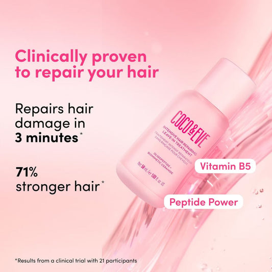Coco & Eve Intensive Hair Repairing Leave-in Treatment 50ml