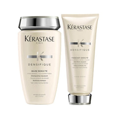 Kérastase Densifique Shampoo and Conditioner Hair Duo Routine