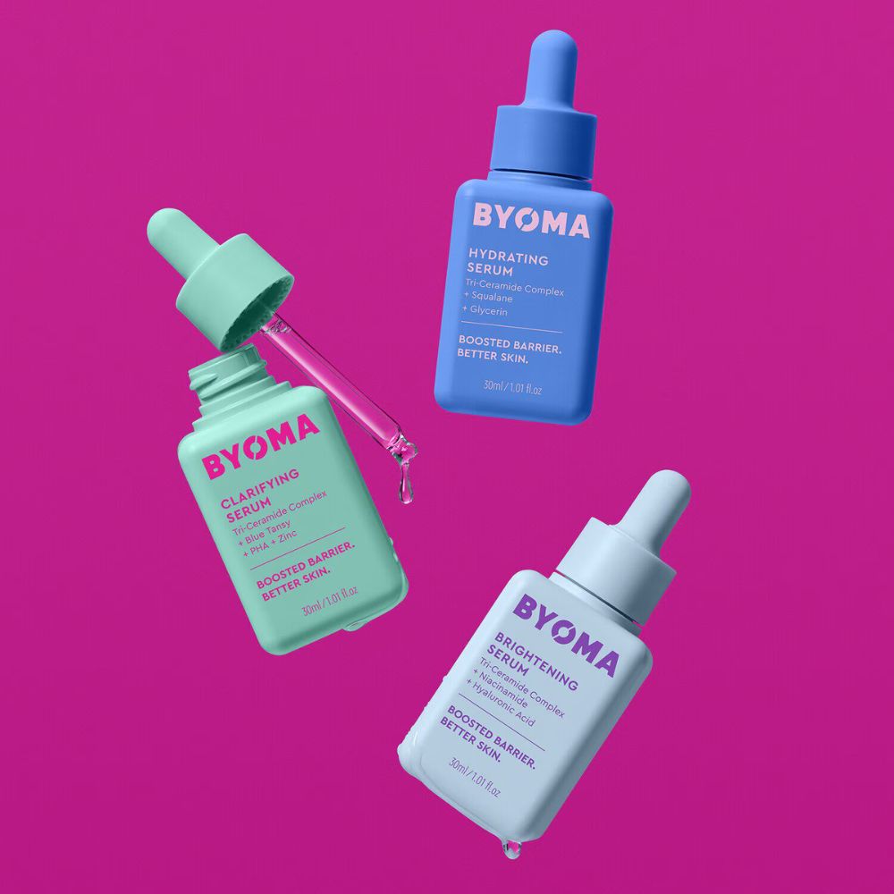 BYOMA Clarifying Serum