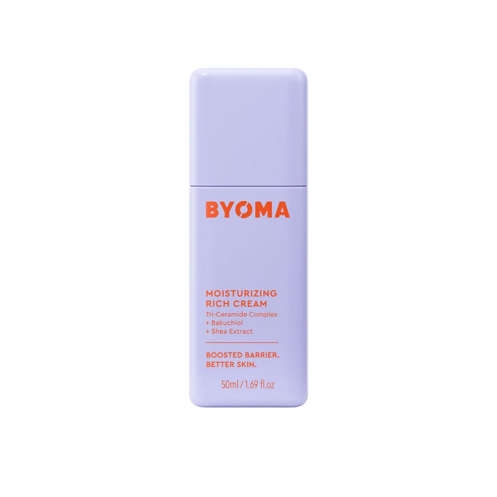 BYOMA Moisturizing Rich Cream