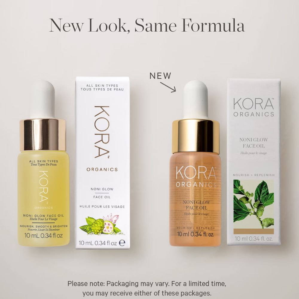 Kora Organics Noni Glow Face Oil 10ml