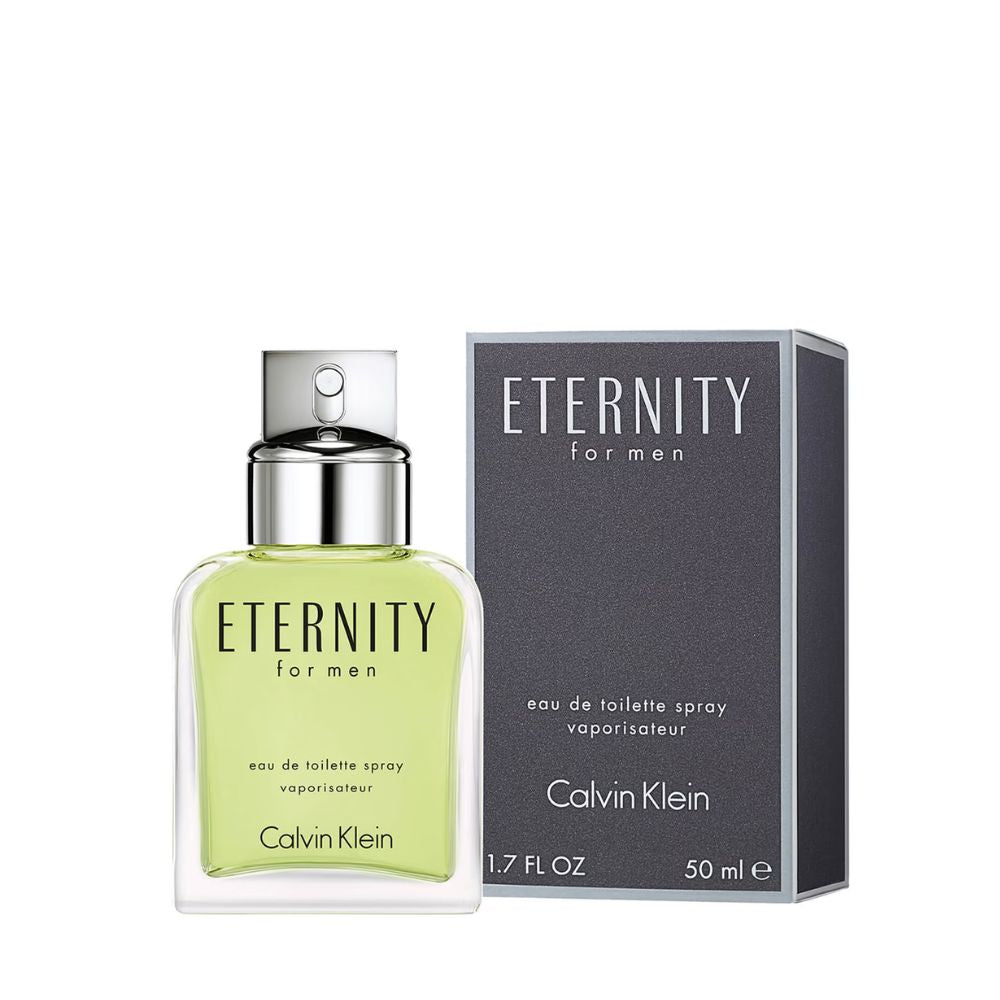 Calvin Klein Eternity Eau de Toilette (Various Sizes)