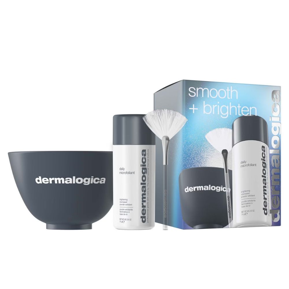 Dermalogica Smooth and Brighten Bundle