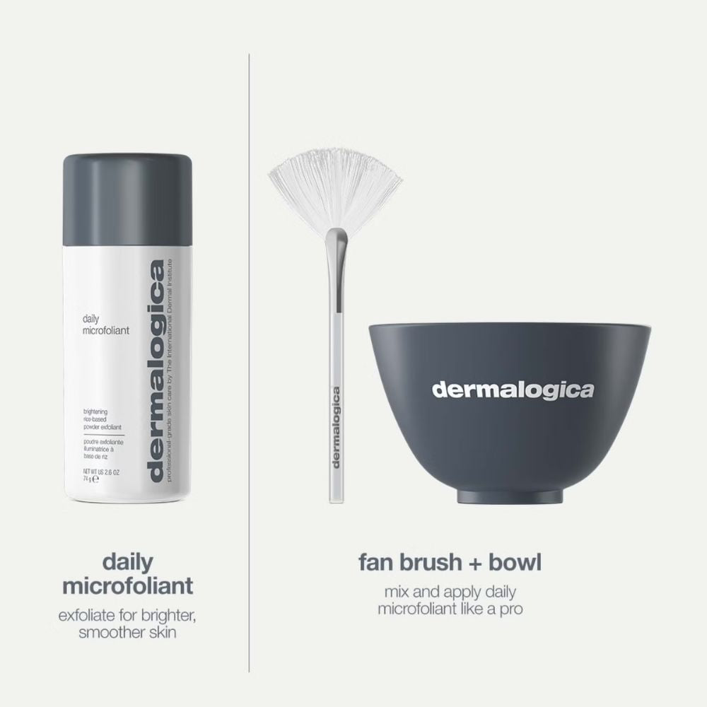 Dermalogica Smooth and Brighten Bundle