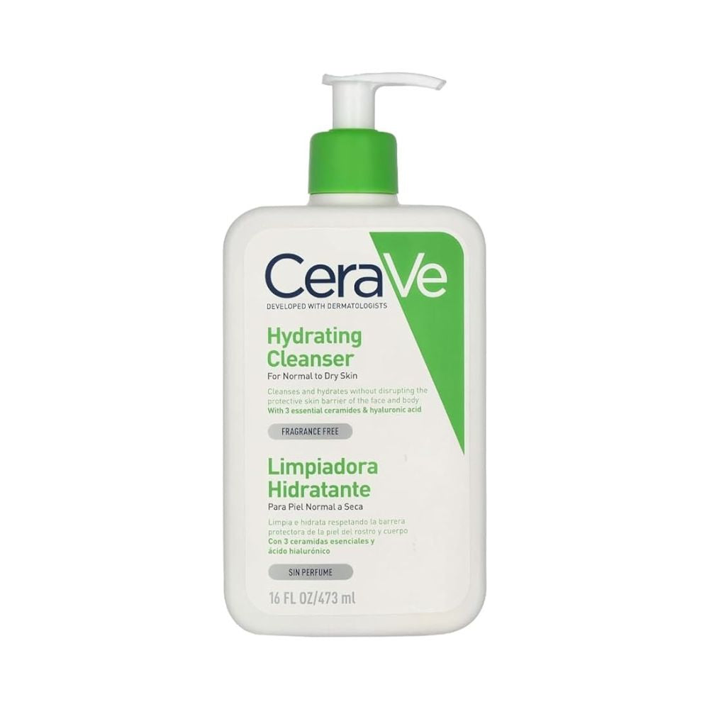 CERAVE HYDRATING CLEANSER 473ML