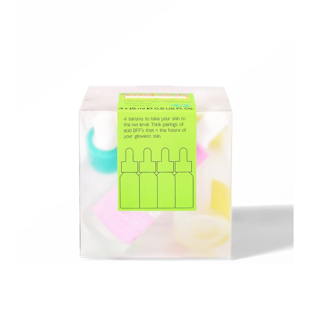 Glow Hub Intro to Acids Cube