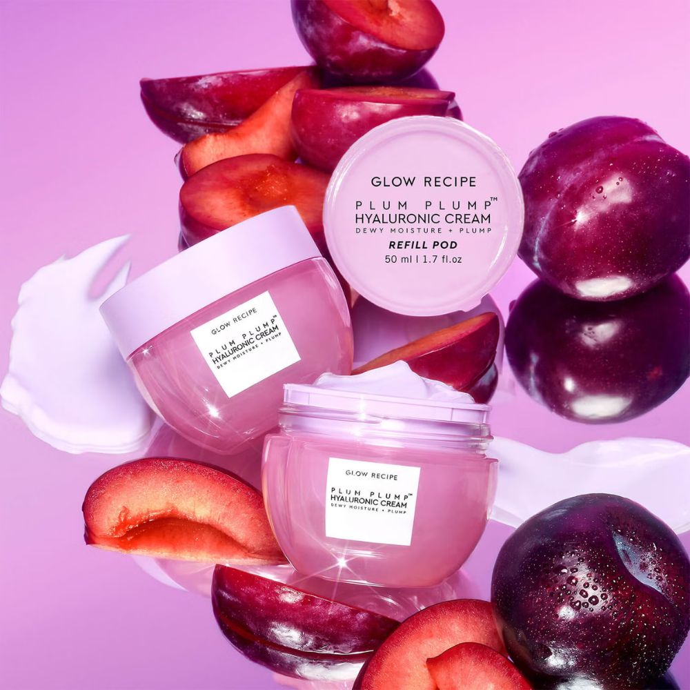 Glow Recipe Plum Plump Hyaluronic Cream 50ml