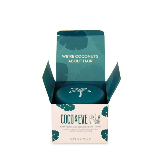 Coco & Eve Like A Virgin Super Nourishing Coconut & Fig Hair Masque 212ml