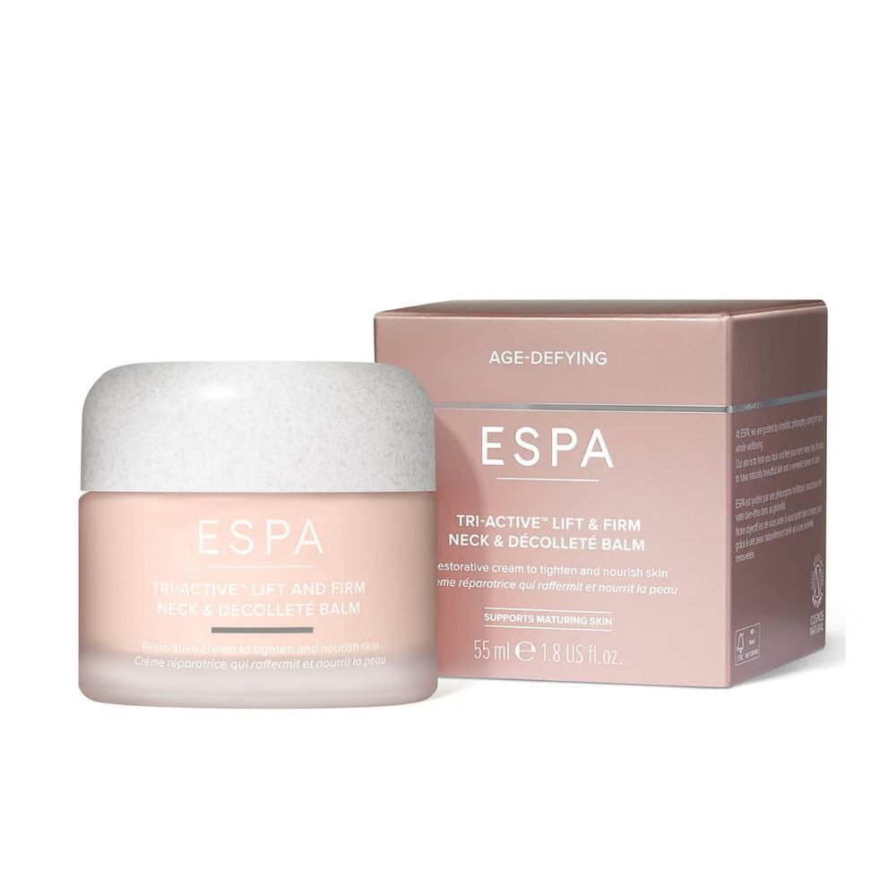 ESPA Tri-Active Lift and Firm Neck and Dec Balm 55ml