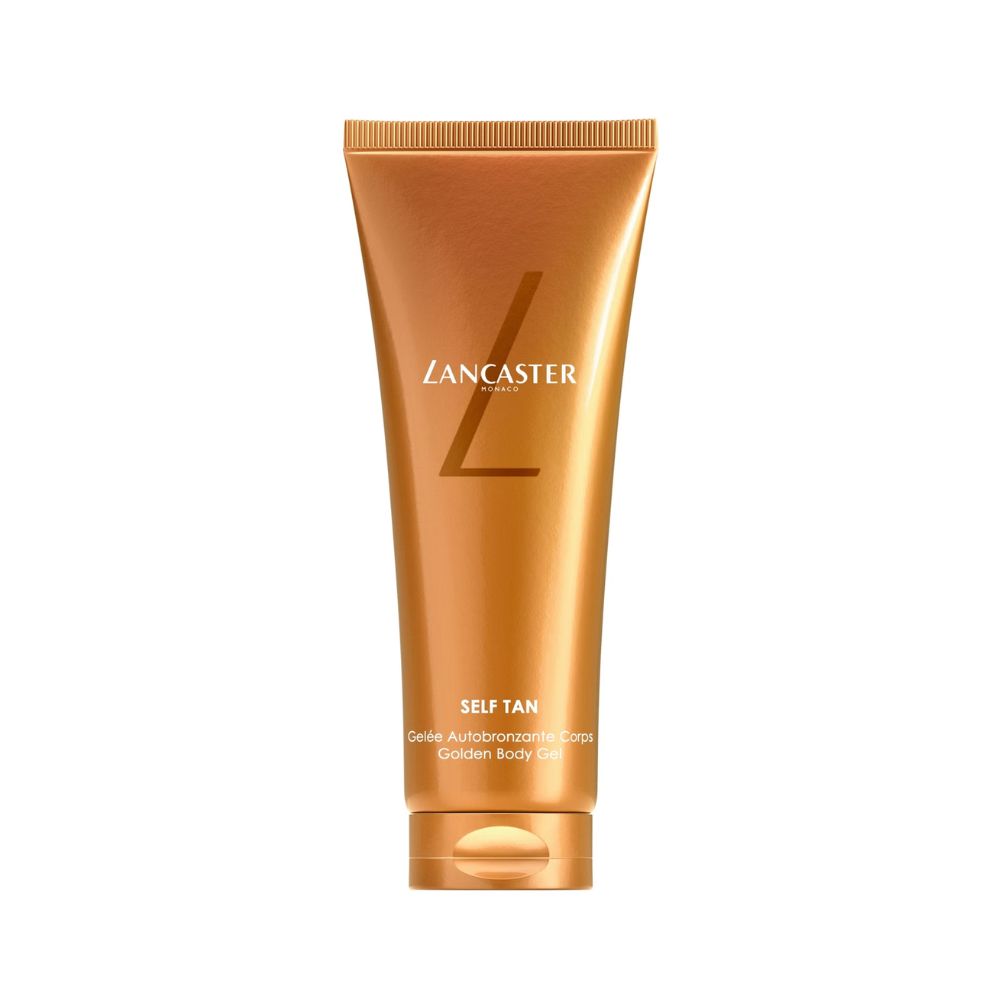 Lancaster Self Tan Golden Body Gel 125ml