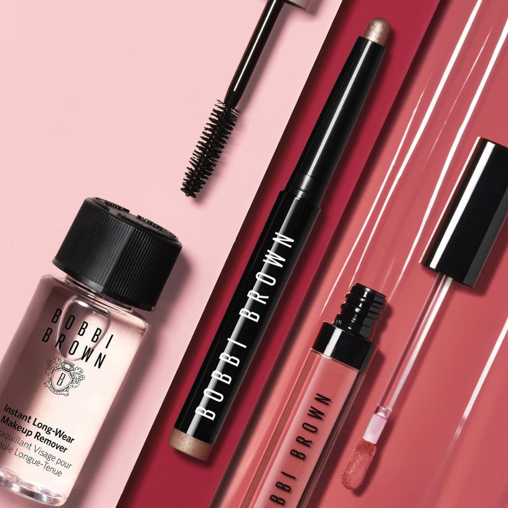 Bobbi Brown Essential Lip & Eye Kit