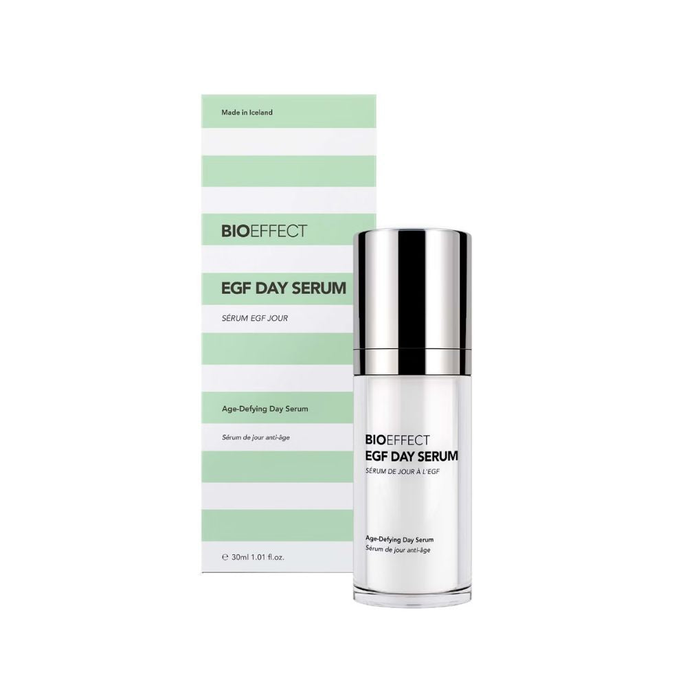 BIOEFFECT EGF and Hydration Day Duo including EGF Day Serum 30ml and Hydrating Cream 50ml