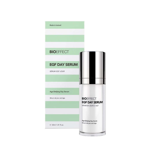 BIOEFFECT EGF and Hydration Day Duo including EGF Day Serum 30ml and Hydrating Cream 50ml