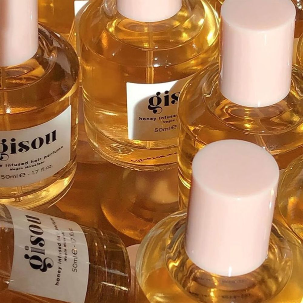 Gisou Honey Infused Hair Perfume (Various Sizes)