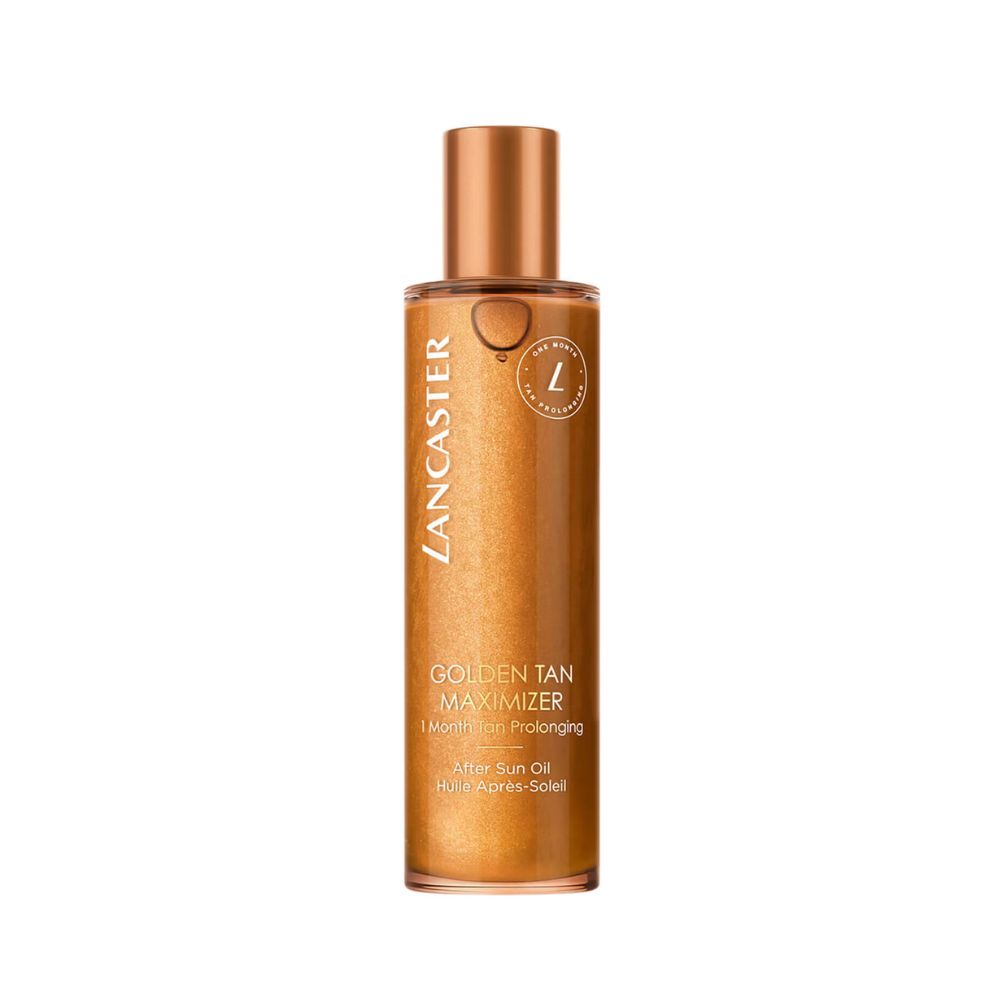 Lancaster Golden Tan Maximizer After Sun Oil 150ml