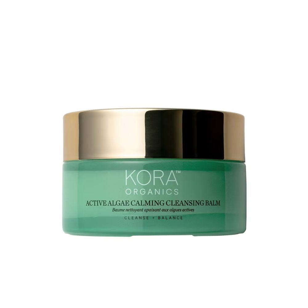 Kora Organics Active Algae Calming Cleansing Balm 30ml