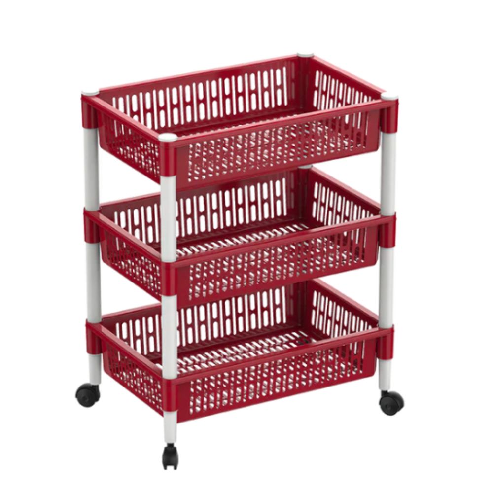 3 Tiers Vegetable Storage Rack